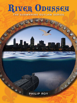 cover image of River Odyssey